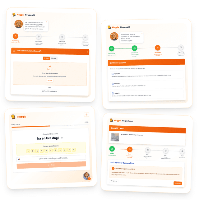 Pluggis - AI-powered learning platform
